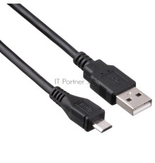 Кабель USB 2.0 A-->micro-B 0.5м Exegate