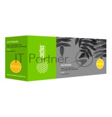 Картридж лазерный Cactus CS-PH3020 (тип 106R02773) черный (1500 стр.) для Xerox Phaser 3020/3020BI