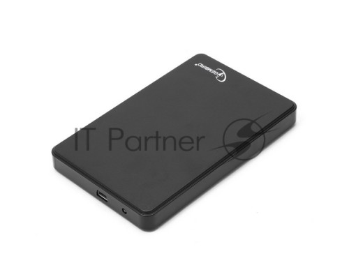 Внешний корпус для HDD Gembird EE2-U2S-40P 2.5