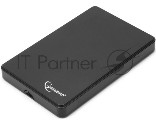 Внешний корпус для HDD Gembird EE2-U2S-40P 2.5