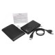 Внешний корпус для HDD Gembird EE2-U2S-40P 2.5
