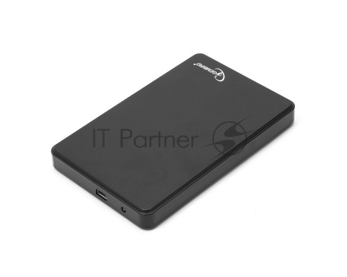 Внешний корпус для HDD Gembird EE2-U2S-40P 2.5