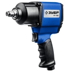 ЗУБР ПГ-1100 Ударный пневматический гайковерт 1/2