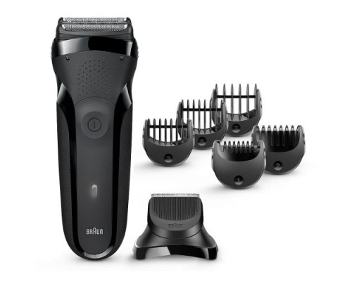 [Электробритвы, триммеры Braun] BRAUN 300BT Электрическая бритва
