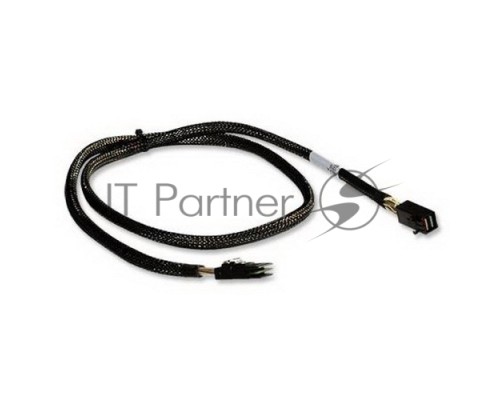  Кабель ACD-SFF8643-8087-10M, INT, SFF8643-SFF8087 (MiniSAS HD-to-MiniSAS internal cable), 100cm