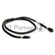  Кабель ACD-SFF8643-8087-08M,   INT, SFF8643-SFF8087 (MiniSAS HD-to-MiniSAS internal cable), 75cm