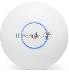 Сетевое оборудование UBIQUITI UAP-AC-LR-5 5 точек доступа 2.4+5 ГГц, 802.11ac, 24 дБм, 1x 1G Ethernet