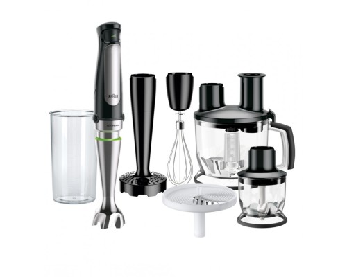 BRAUN MQ7087X Блендер 