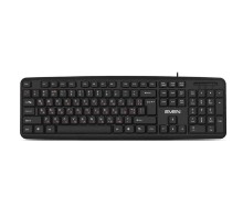 Клавиатура SVEN KB-S230 чёрная (104кл, каб. 2м)