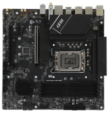 MSI PRO B760M-A WIFI DDR4 RTL {LGA 1700, Intel B760, mATX}