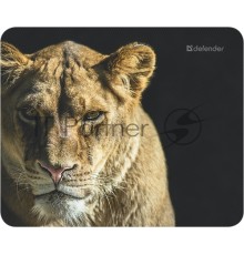 Коврик для мыши Defender Wild Animals и, 220x180x2 мм, 8 видов