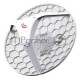 Сетевое оборудование MikroTik RBLHG-5nD LHG 5 Dual Chain 5Ghz 802.11an 24.5dBi Integrated antenna, 600MHz COU, 64MB RAM, 1x LAN, POE,