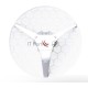 Сетевое оборудование MikroTik RBLHG-5nD LHG 5 Dual Chain 5Ghz 802.11an 24.5dBi Integrated antenna, 600MHz COU, 64MB RAM, 1x LAN, POE,