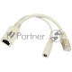 Сетевое оборудование MikroTik RBLHG-5nD LHG 5 Dual Chain 5Ghz 802.11an 24.5dBi Integrated antenna, 600MHz COU, 64MB RAM, 1x LAN, POE,