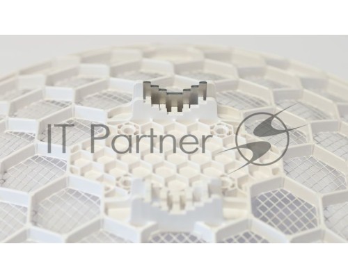 Сетевое оборудование MikroTik RBLHG-5nD LHG 5 Dual Chain 5Ghz 802.11an 24.5dBi Integrated antenna, 600MHz COU, 64MB RAM, 1x LAN, POE,