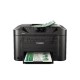 МФУ струйный Canon MAXIFY MB5140, A4, цветной, печ. до 24/15.5 стр/мин.(ч/б/цвет), скан. до 23 стр/мин., 600 x 1200 dpi (печать), 1200x1200dpi (скан.), Ethernet (RJ-45), RJ-11, USB Type-A, Wi-Fi