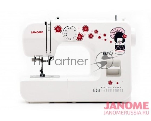 Швейная машина Janome EL120
