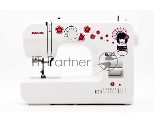 Швейная машина Janome EL120