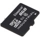 Флеш карта microSDHC 8Gb Class10 Kingston <SDCIT/8GBSP> Industrial Temperature SP Class UHS-I без адаптера
