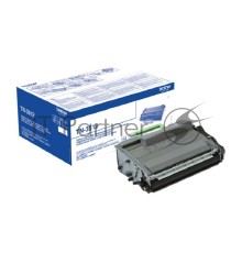 Картридж лазерный Brother TN3512 чёрный (12000 стр) для HL-L5000D/5100DN/5200DW/6300DW/6400DW/6400DWT/DCP-L5500DN/6600DW/MFC-L5700DN/5750DW/6800DW/6900DW