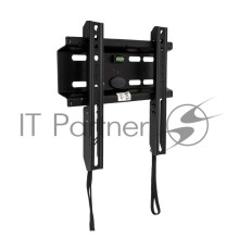 Кронштейн для телевизора Kromax FLAT-5 черный 15