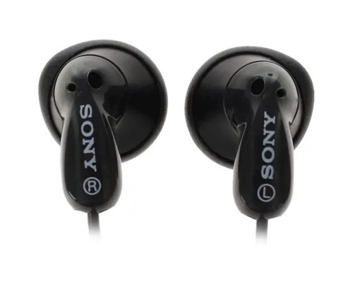 [наушники] Sony MDR-E9LP B Наушники-вкладыши, черный