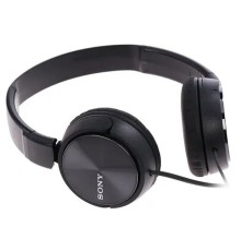 Sony MDR-ZX310AP B  Наушники, черный