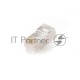 Коннектор RJ-45 экранированный (5 кат, 100шт, PLUG5SP, RJ45-FTP/SFTP, TC-PLUG-8P8C-S-C5-SH)