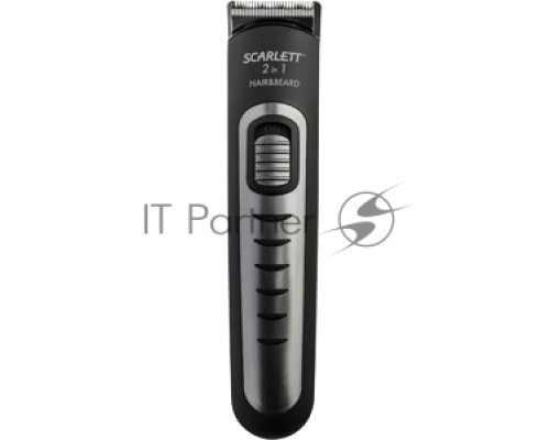 Машинка для стрижки Scarlett SC-HC63055 черный    