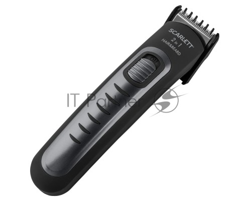 Машинка для стрижки Scarlett SC-HC63055 черный    