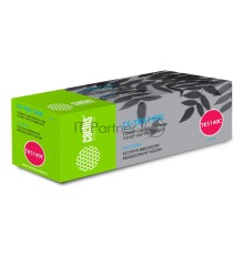 Картридж лазерный Cactus CS-TK5140C голубой (5000 стр.) для Kyocera Mita M6030cdn/M6530cdn/P6130cdn Ecosys