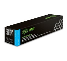 Картридж лазерный Cactus CSP-W2031A голубой (2100стр.) для HP LJ M454/MFP M479