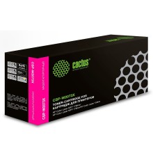 Картридж лазерный Cactus CSP-W2073X пурпурный (1300стр.) для HP Color Laser 150a/150nw/178nw MFP/179fnw MFP