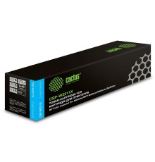 Картридж лазерный Cactus CSP-W2211X голубой (2450стр.) для HP M255/MFP M282/M283