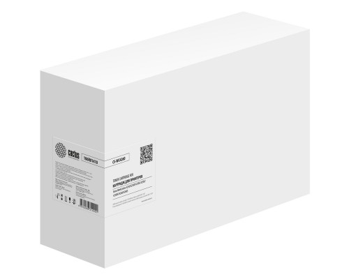 [расходные материалы] Картридж лазерный Cactus CS-WC4260 106R01410 черный (25000стр.) для Xerox WorkCentre 4250/4250X/4250S/4250C