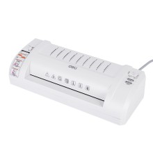 Ламинатор Deli E3893-EU A4 (80-175мкм) 30см/мин лам.фото реверс