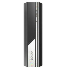 Netac Portable SSD 2TB USB-C NT01ZX10-002T-32BK ZX10 2.5
