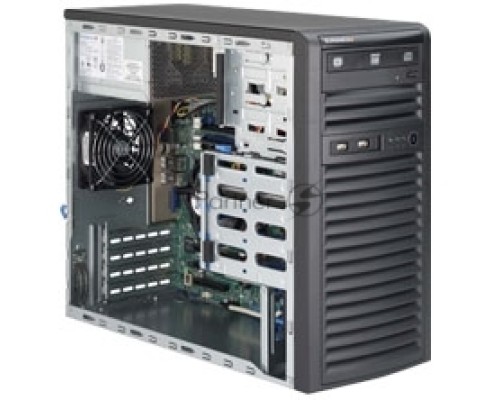 Платформа SuperMicro SYS-5039D-I 3.5