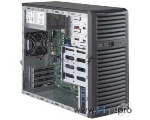 Платформа SuperMicro SYS-5039D-I 3.5