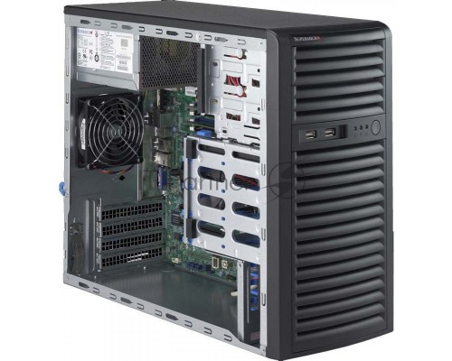 Платформа SuperMicro SYS-5039D-I 3.5