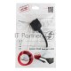 Разветвитель HDMI Cablexpert DSP-2PH4-002, HD19F/2x19F, 1 компьютер => 2 монитора, пасcивный, Full-HD, 3D, 1.4v