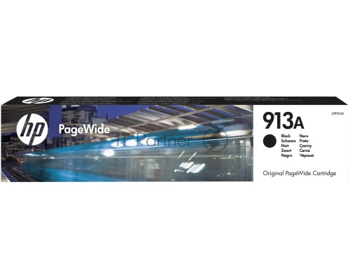 Картридж струйный HP 913A L0R95AE черный для HP PW 352dw/377dw/Pro 477dw/452dw (3500стр.) Картридж струйный HP 913A L0R95AE черный для HP PW 352dw/377dw/Pro 477dw/452dw (3500стр.)