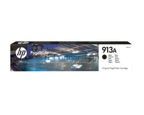 Картридж струйный HP 913A L0R95AE черный для HP PW 352dw/377dw/Pro 477dw/452dw (3500стр.) Картридж струйный HP 913A L0R95AE черный для HP PW 352dw/377dw/Pro 477dw/452dw (3500стр.)