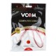 Кабель SATA интерфейсный 50см угловой разъем VCOM <VHC7666>