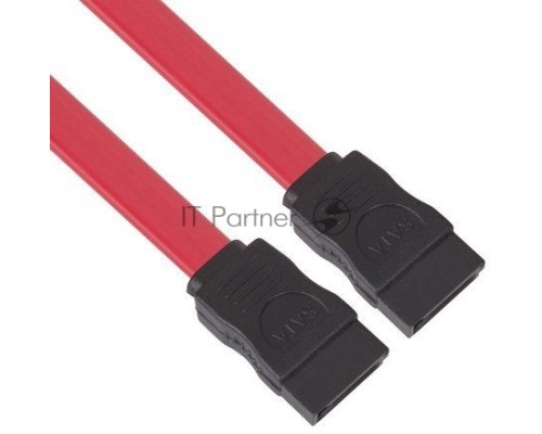 Кабель SATA интерфейсный 45/50см VCOM VHC7660