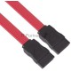 Кабель SATA интерфейсный 45/50см VCOM VHC7660
