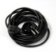 Кабель компьютер-розетка 220V (EURO) <VDE> 3G*0,75mm2 VCOM {CE021-CU} 5м