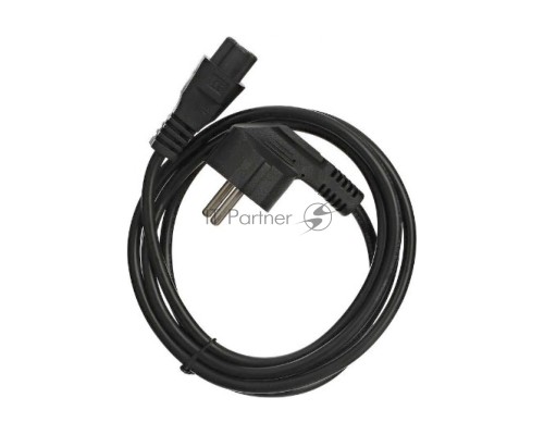 Кабель питания VCOM для ноутбуков 1.8М 3G*0.5mm 220V (CE022-CU) VDE стандарт