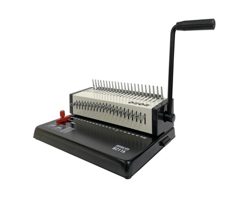 [Переплетчик] Office Kit Переплетный аппарат на пластиковую пружину B2116 