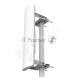 Антенна MikroTik RB921GS-5HPacD-19S mANTBox 19s (5GHz 120 degree 19dBi 2X2 MIMO Dual Polarization Sector Antenna, 720MHz CPU, 128MB RAM, 1xGbit LAN, 1xSFP, PoE, PSU, mounting kit, RouterOS L4)